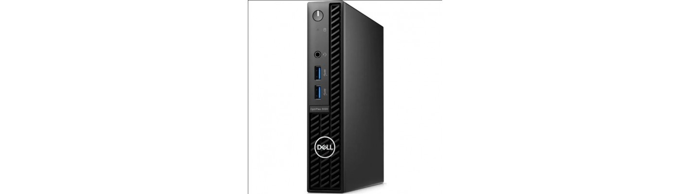 Мини ПК Dell OptiPlex 3000: Эффективное решение для работы и учебы