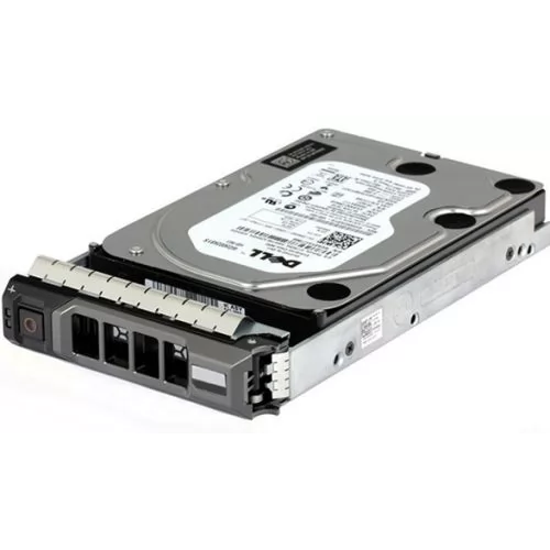 Жесткий диск DELL 1TB LFF 3.5 SATA 7.2k HotPlug