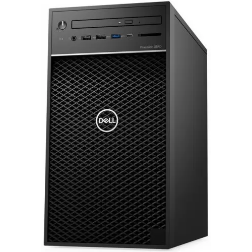 Компьютер DELL Precision 3640 MT