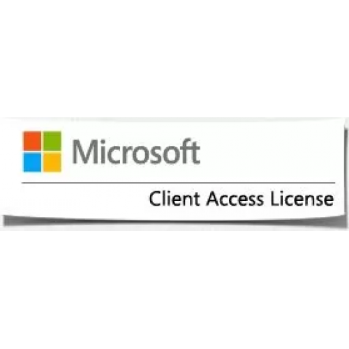 ПО DELL Microsoft Windows Server 1-Pack User Cals For 2019, 2016, 2012 Standard or Datacenter (for