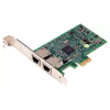 Сетевая плата DELL Broadcom 5720 Dual Port 1GB Ethernet, PCIE 2.0 (54